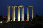 Храм Зевса в Афинах 